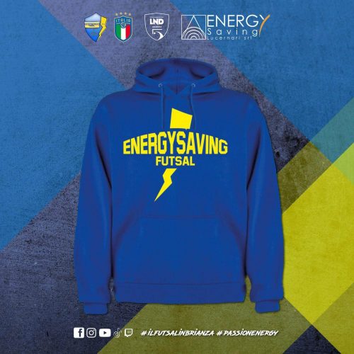 Felpa Energy Saving Futsal