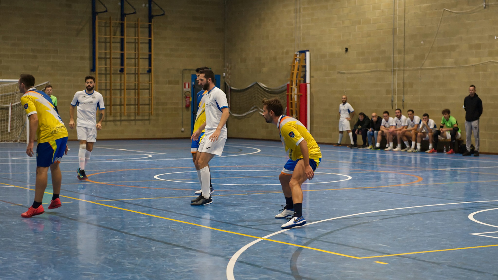 Energy Saving Futsal