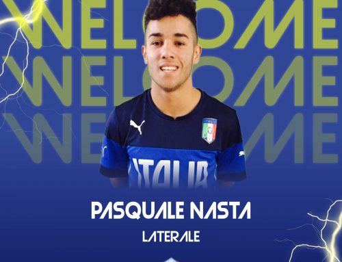 Secondo colpo in entrata, all’Energy l’ex nazionale Under 19 Pasquale Nasta