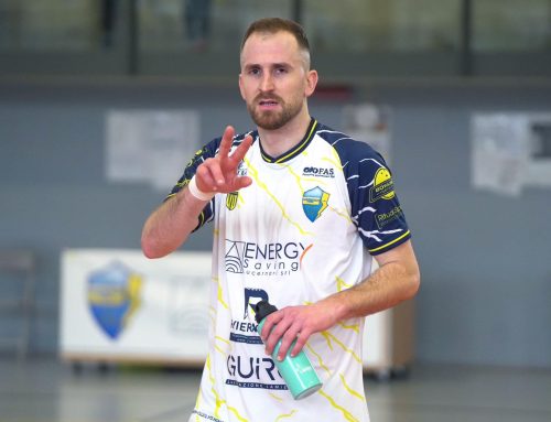 Vittoria contro il Futsal Alghero, l’Energy non molla la presa sul campionato