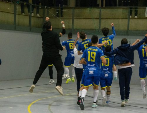 Scorpacciata di gol contro Altovicentino, l’Energy Saving torna al successo