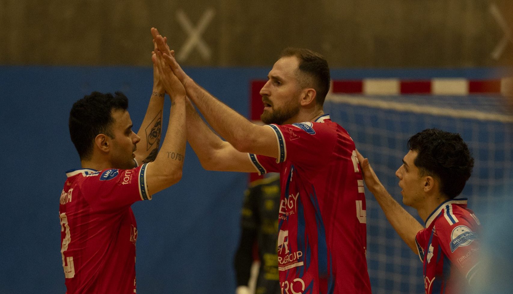 Energy Saving Futsal
