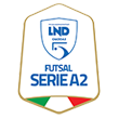 seriea2_logo_white Logo Serie A Futsal