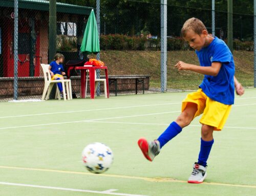 Futsal in classe: l’Energy torna nelle scuole