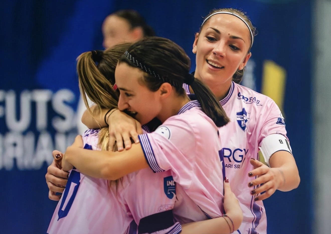 Energy Saving Femminile