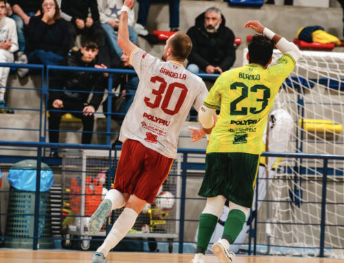 Vittoria importante per le Saette: a Brandizzo finisce 5-2