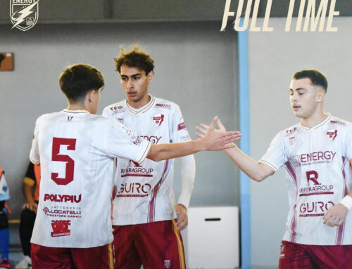 Energy U19, momento d’oro: domenica arriva il Real Five Rho a Bulciago