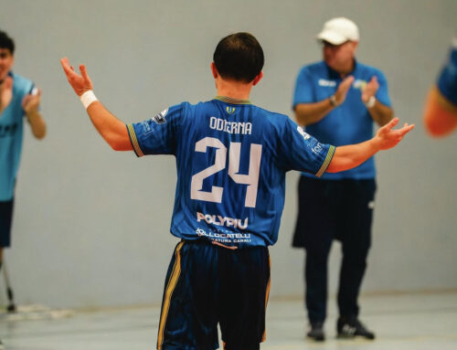 Energy Saving-Futsal Cornedo: un match che vale doppio