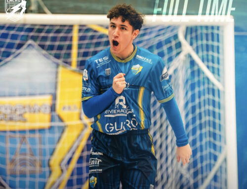 Le Saette vincono la prima in casa, battuta l’Olimpia Verona per 5-4: Moratelli show