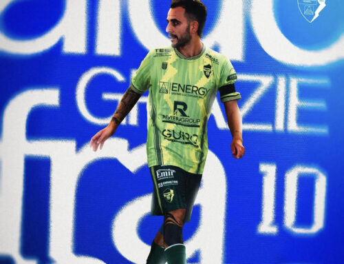 Grazie, Aldo!