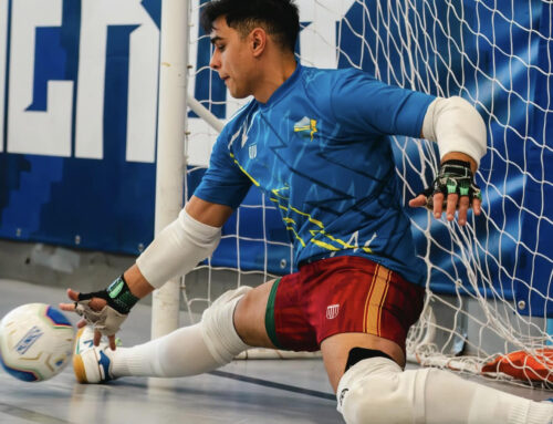 Benvenuto, Mirco!