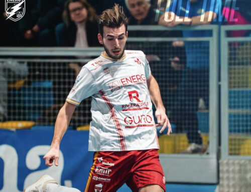 Le saette si arrendono agli isolani: Quartu 4-1 Energy