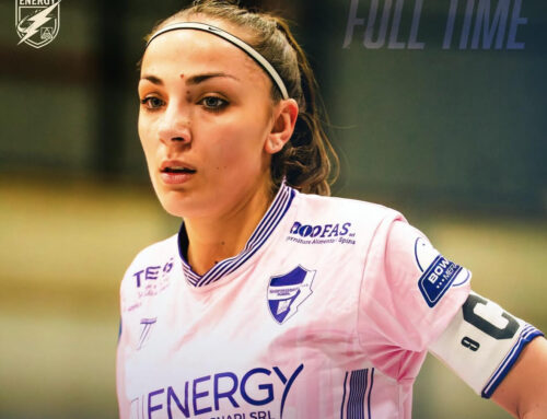 Energy Femminile: primo stop stagionale contro lo Sports Team