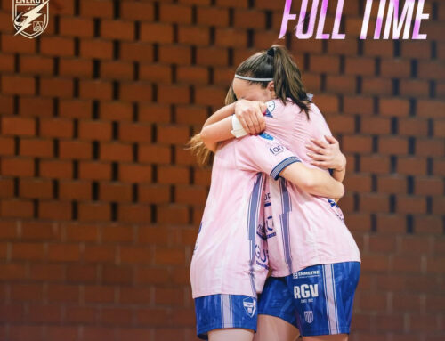 Energy Femminile ai quarti di Coppa Italia Serie C