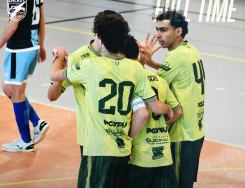 Storica U19: Energy Saving Futsal agli ottavi di Coppa Italia