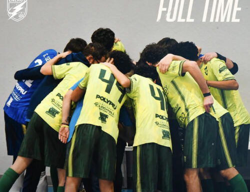 Under 19, testa alta ad Asti: l’Energy saluta la Coppa Italia agli ottavi