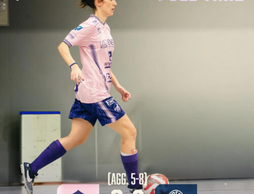 Energy Femminile, “vittoria mutilata” in Coppa Italia