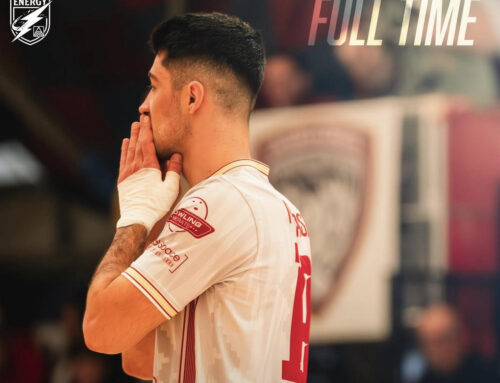 Cornedo 4-3 Energy: sconfitta in rimonta