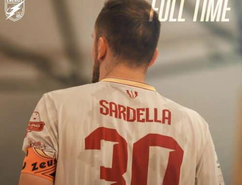 Finale amaro: sconfitta ad Aosta