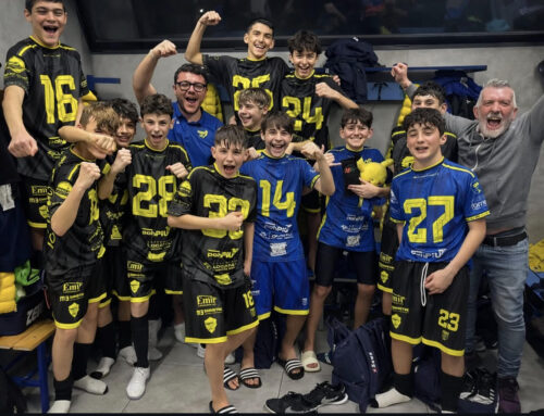 Giovani in crescita: Under 15 e Under 17 protagoniste