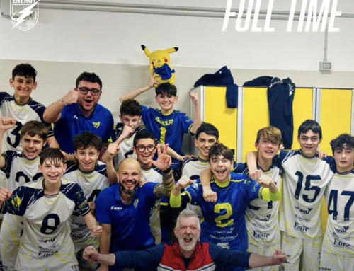 Energy U15, ultimo atto playoff: a Mantova per inseguire il sogno