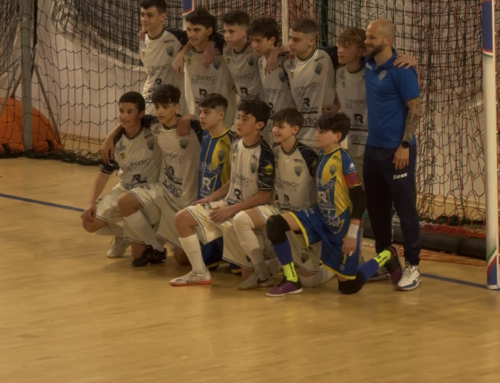Energy U15: un grazie che va oltre il risultato