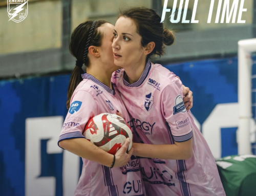 Energy Femminile, finale playoff storica a Mantova