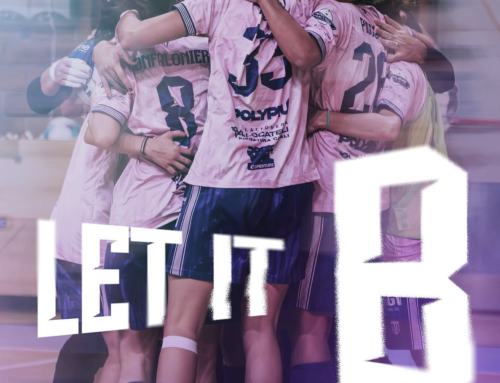 Energy Femminile promossa in B: stagione perfetta!