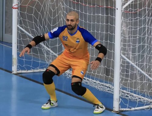 Benvenuto, Stefano!