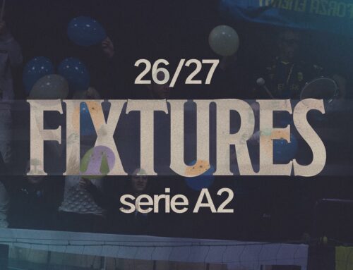 Serie A2: svelati gli avversari e il calendario delle Saette