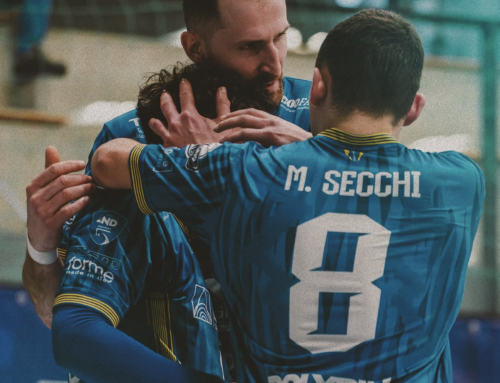 Coppa Divisione, le Saette calano il poker, Dozio: “E’ un segnale importante”