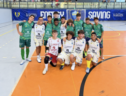 Lake Futsal Cup 2026: a Bulciago trionfano Energy Blu e Saints Pagnano