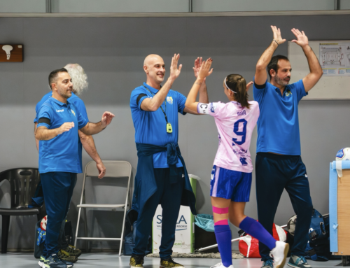 Energy Saving Femminile, Mister Corrias: “Ogni partita sarà una finale!”